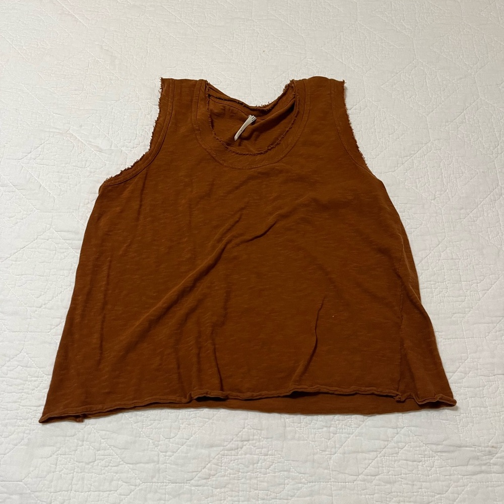 Anthropologie Tank